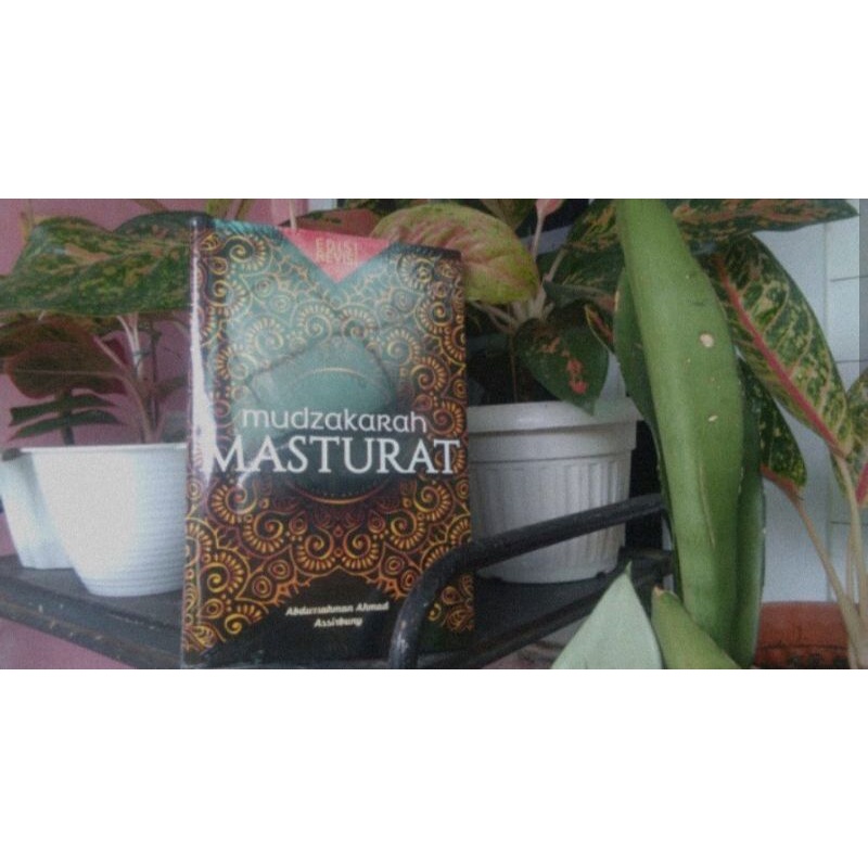 

#TERMURAH...Mudzakaroh Masturoh (MM)