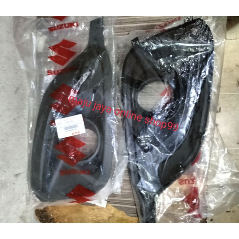 COVER FOGLAMP ERTIGA 2015-2017 ASLI