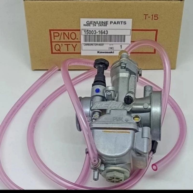 karbu karburator kx85 PWK 28 kx 85 original