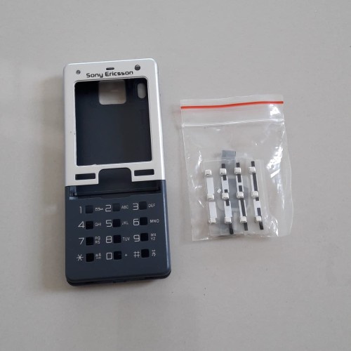 CASING HOUSING SONY ERICSON T650 FULLSET ORI