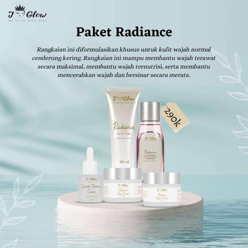 Jglow super whitening