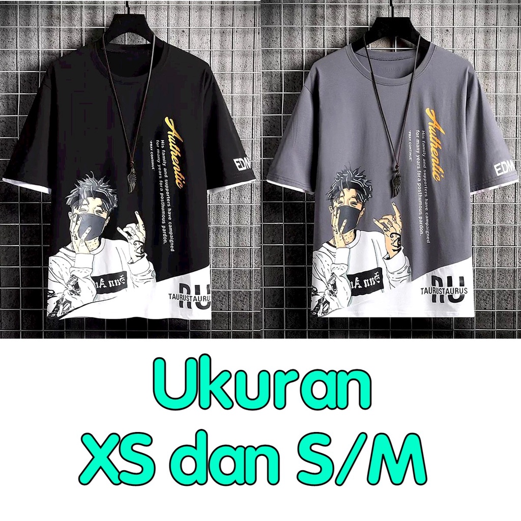 ASGARD777 - Baju TAURUS XS - S / kaos / fashion terlaris / terbaru / baju anak / atasan anak