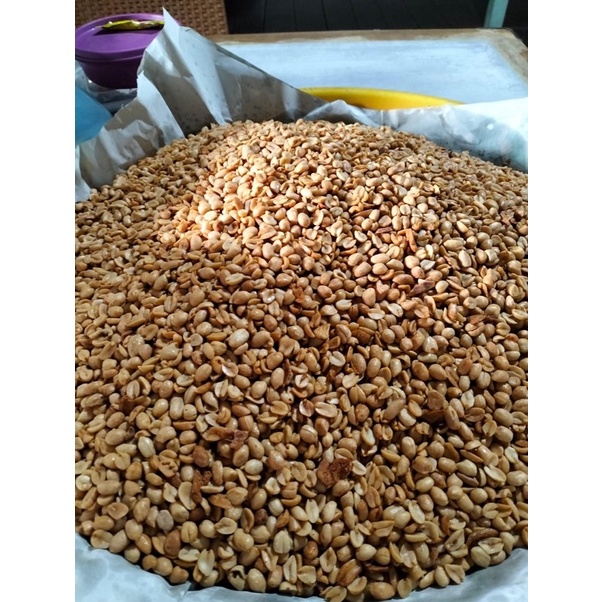 

Kacang Goreng Bawang Home Made 500gram