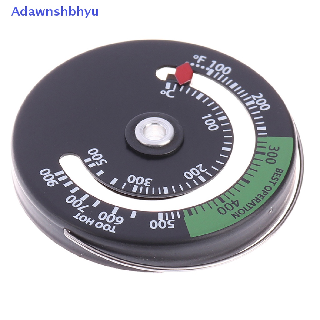 Termometer Kompor Perapian Magnet Adhyu Tempat Api Monitor Suhu ID