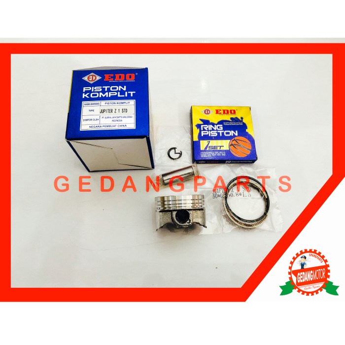 PISTON KIT PISTON KOMPLIT JUPITER Z1 EDO