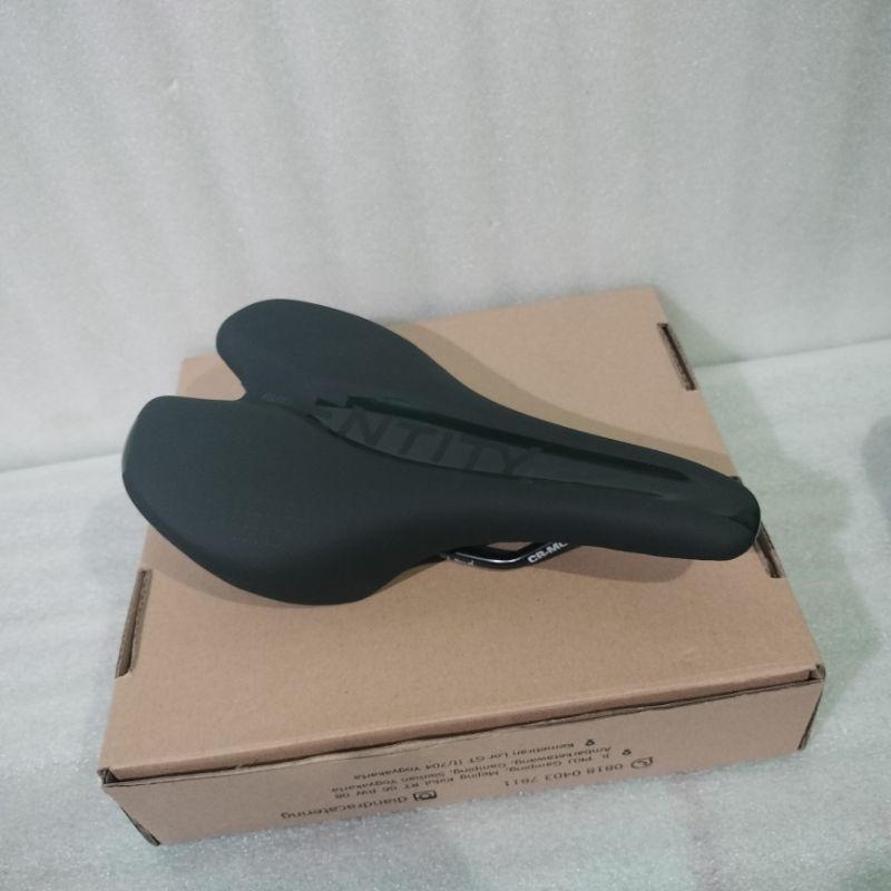 Saddle Entity Flux 2 | Sadel sepeda berkualitas original