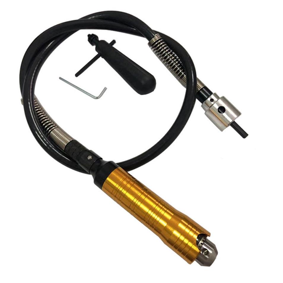 Kabel flexible flexibel sungan mesin bor tuner cuner porting foredom 6mm bor cuner porting bor tuner