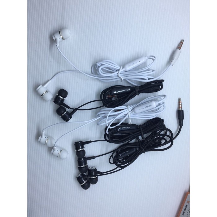 SUKSES- HEADSET BRAND XWIN-08 UNIVERSAL BISA SEMUA HP - HFBRAND-XWIN-08, SAMSUNG