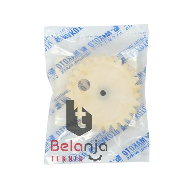 Makoto Worm Gear 038 Sparepart Mesin Chainsaw Roda Gigi Cacing Gergaji belanjate77 Murah