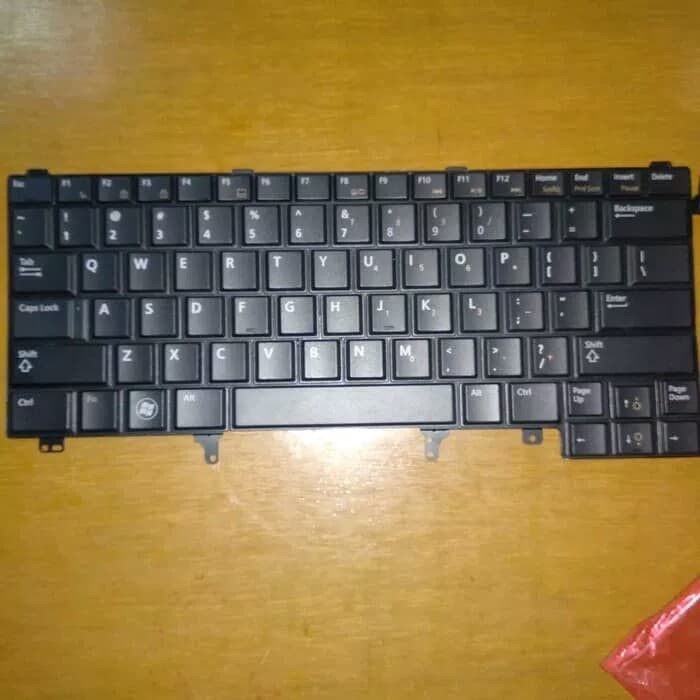 Keyboard Dell Latitude E5320 E5420 E5430 E5520 E6320 E6420 E6430