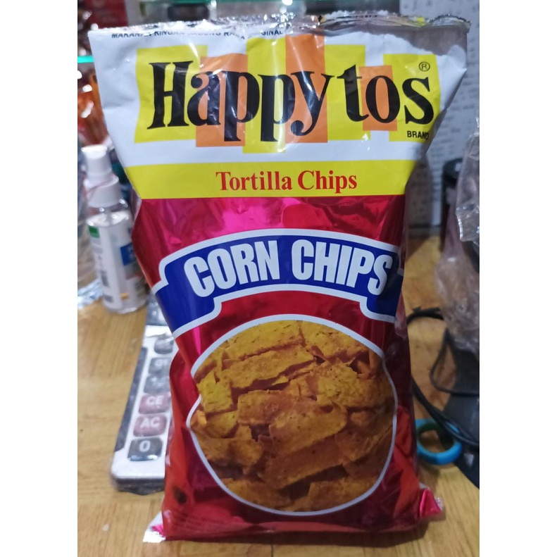 Happytos Tortilla Chips Corn
