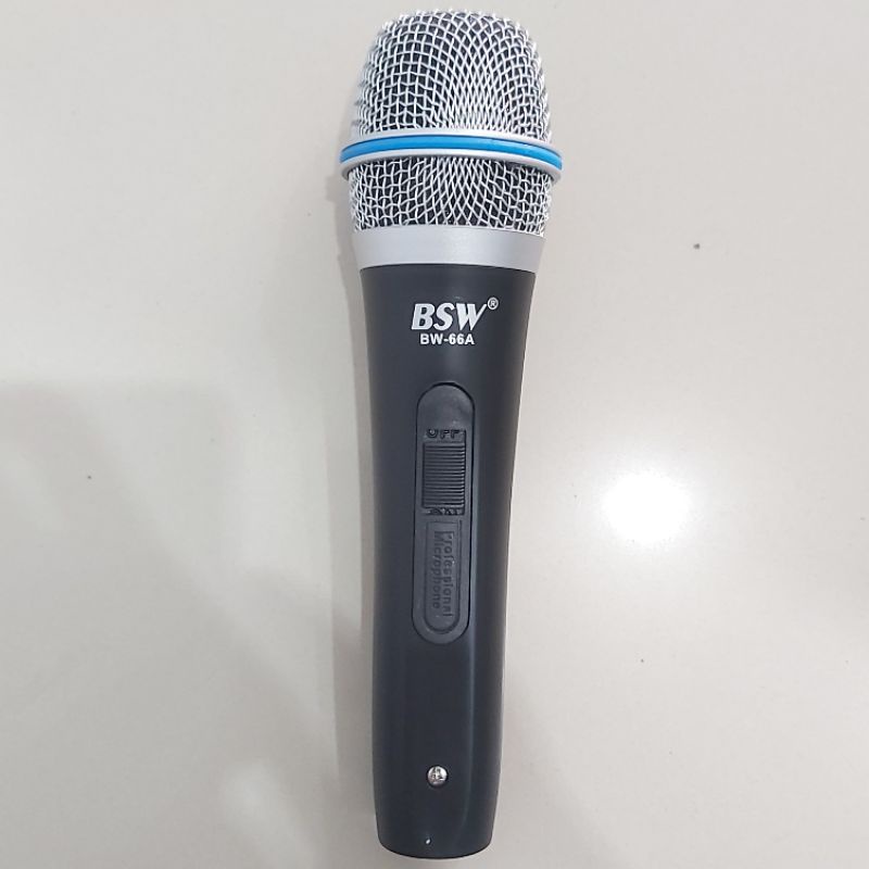 BSW Microphone Kabel BW-66A