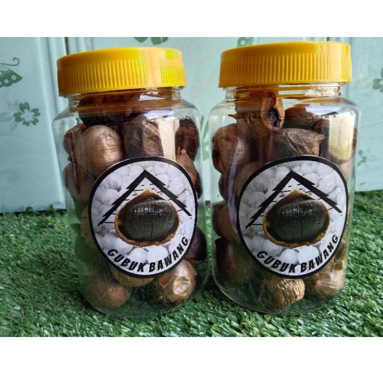 

ヶ Black Garlic (Berat 150 gram) ¢