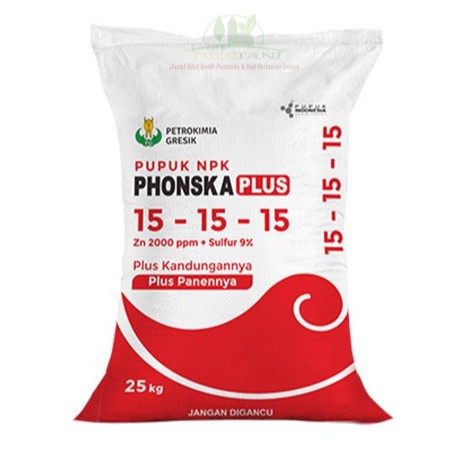 Pupuk Npk Phonska Plus ZN Sulfur 25 KG