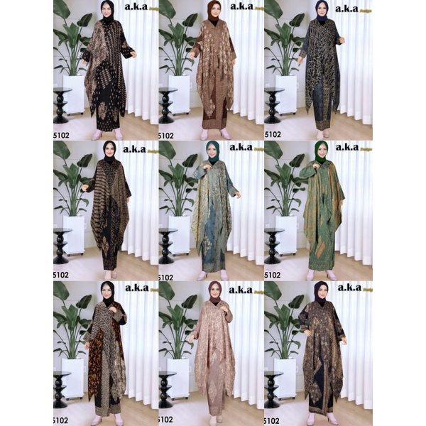 READY STELAN ROK BATIK AKA