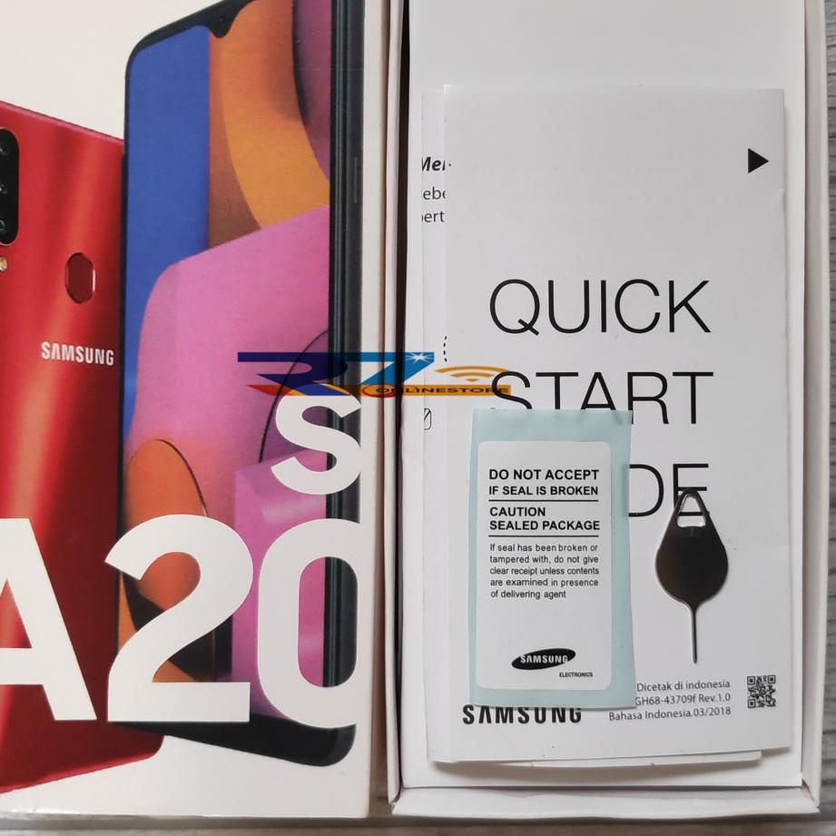 Termurah Box/Dus/Kotak Samsung Galaxy A20s