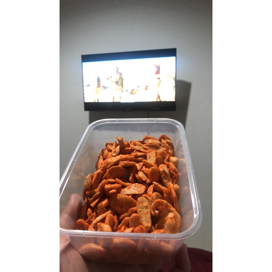 

Otak-otak Pedas Daun Jeruk Lapan Cemilan