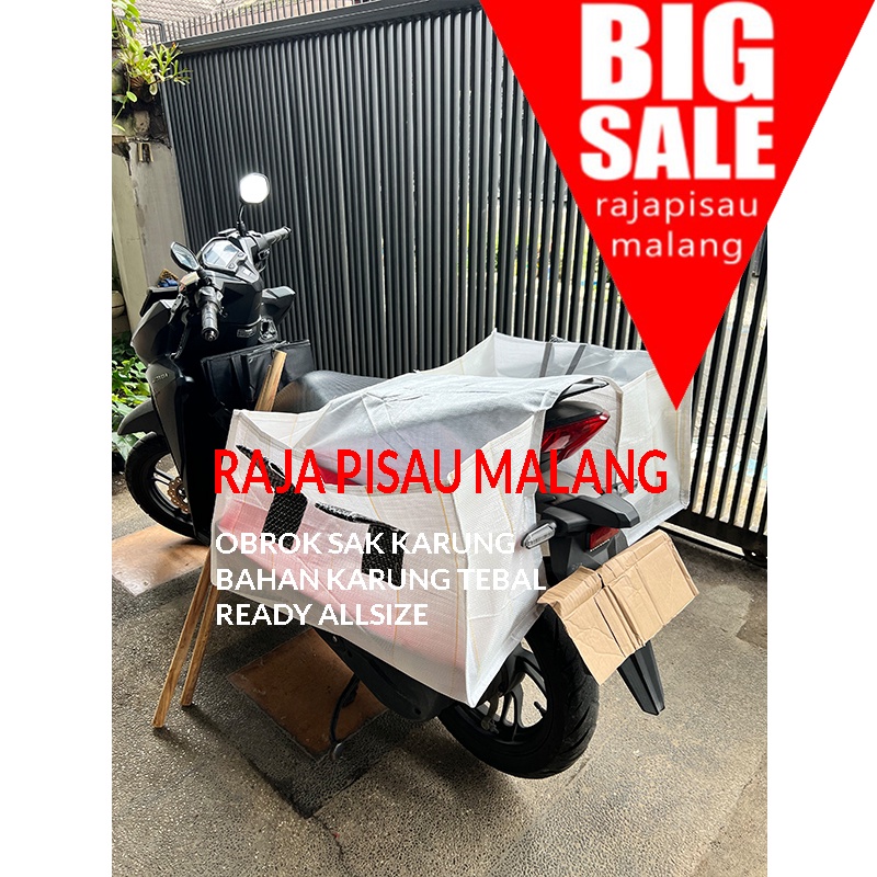 karung seramban tas motor