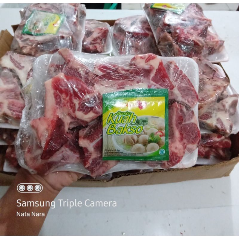 

IGA GONDRONG PLUS BUMBU PREMIUM