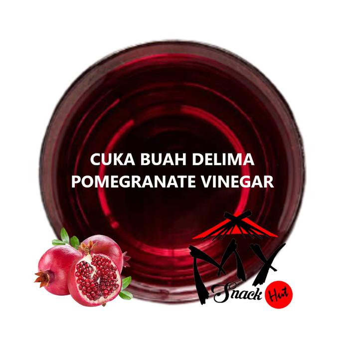 

Cuka Buah Delima 50Ml - Korean Pomegranate Vinegar Drink Hongcho Pome Best Seller
