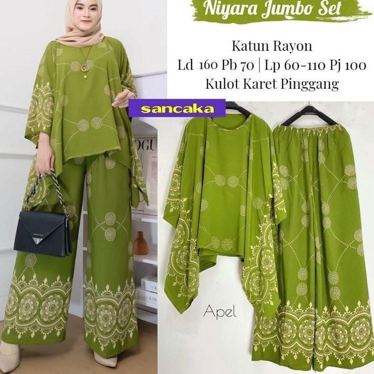 Special Price set wanita setelan waka waka terbaru matif cincin setelan rayon jumbo setelan wanita s