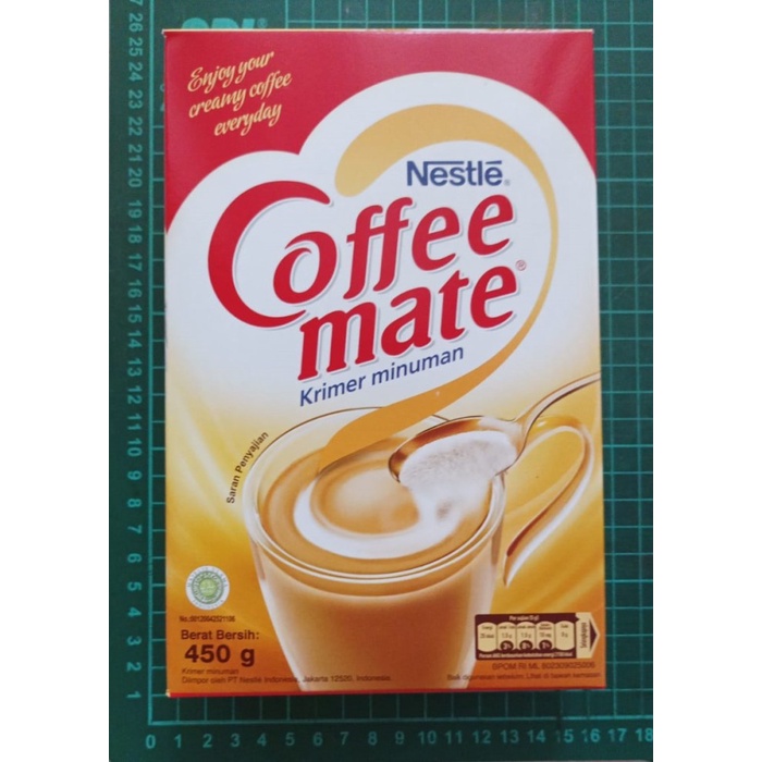 Nestle Coffee Mate Creamer kopi nescafe