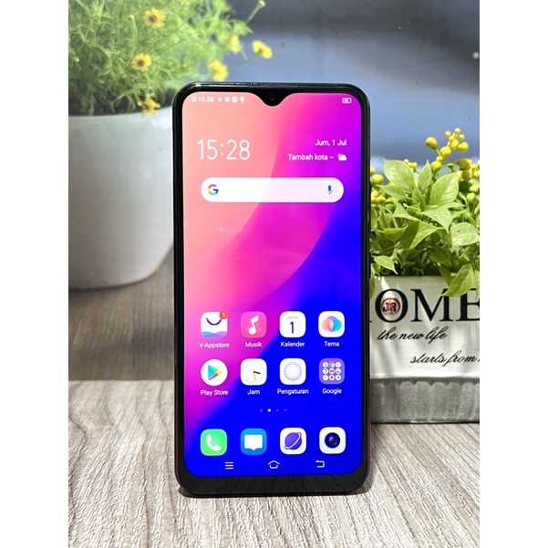 Vivo Y15 Ram 4/64 ~ 4/128 GB Garansi Resmi Indonesia