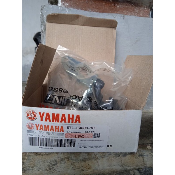 YAMAHA VALVE AIR MIO SPORTY