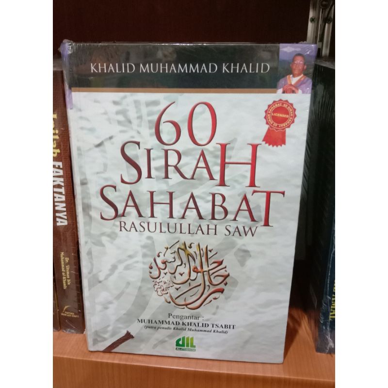 60 Sirah Sahabat Rasulullah Saw