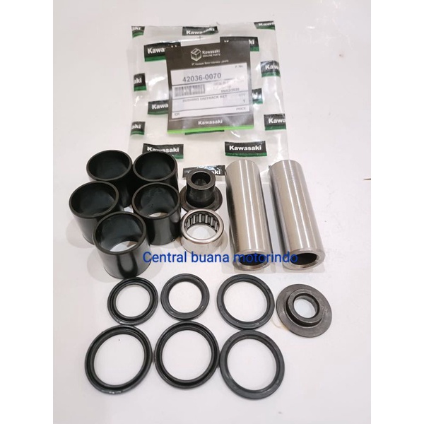 BOS MONO SHOCK BOS LENGAN AYUN KLX 150 KLX 150 DTRIKER