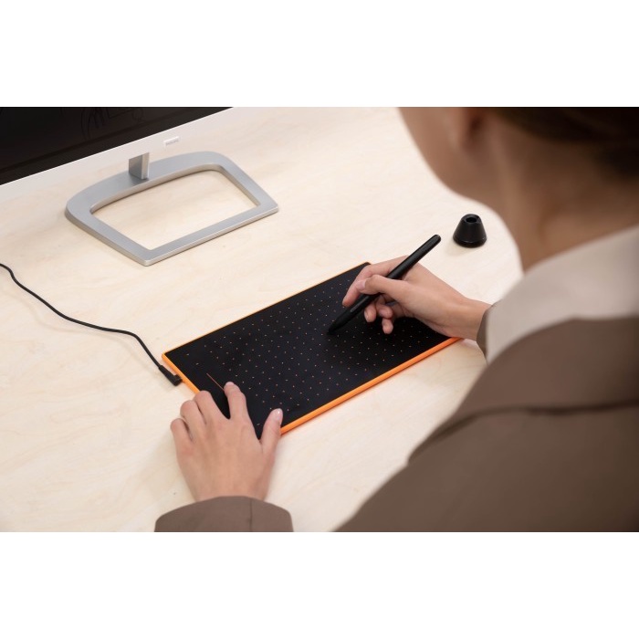 DRAWING TABLET HUION RTM 500 GRAPHIC TABLET PEN STYLUS RTM500 HUION