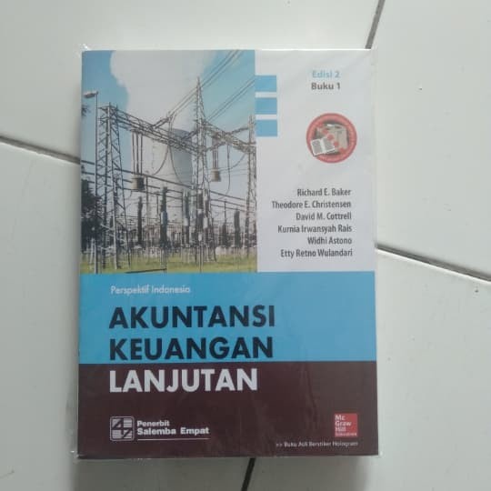 Akn Akuntansi Keuangan Lanjutan Edisi 2 Buku 1 By Richard