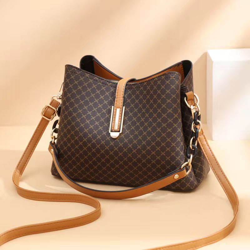 LV3332135A Tas Wanita Branded Selempang Cewek Sling Bag Korea Korean Style Slempang Remaja Cantik Sh