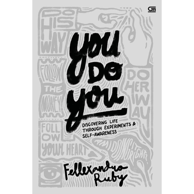 

Buku You Do You: Discovering Life through Experiments & Self-Awareness