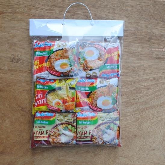 

New(D79R)➸ Tas plastik OPP 27x37 cm isi 20 pcs sandal ulang tahun baju kaos snack souvenir bisa cod