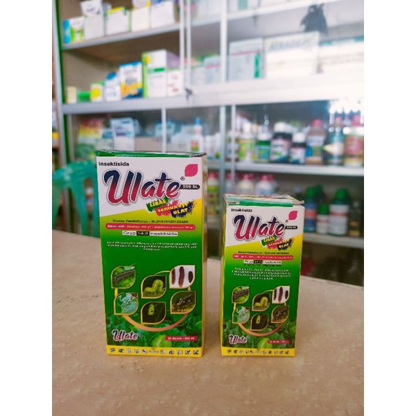 Insektisida ULATE 550 SL