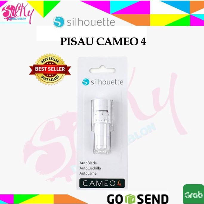 

MATA PISAU CAMEO 4 / AUTO BLADE CAMEO 4