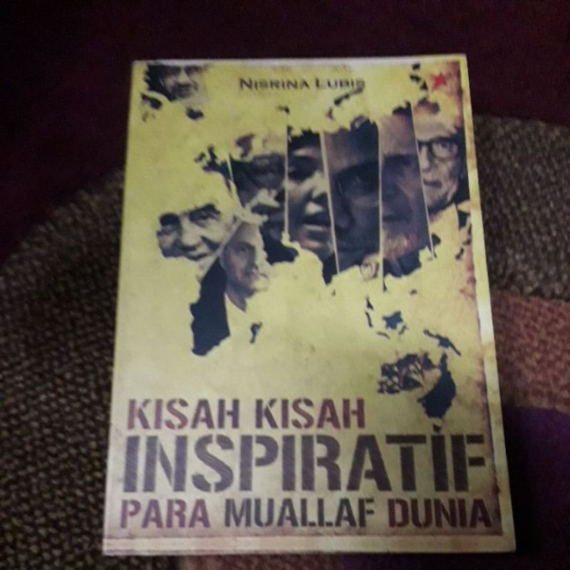 

KisahKisahInspiratifparaMuallafDunia