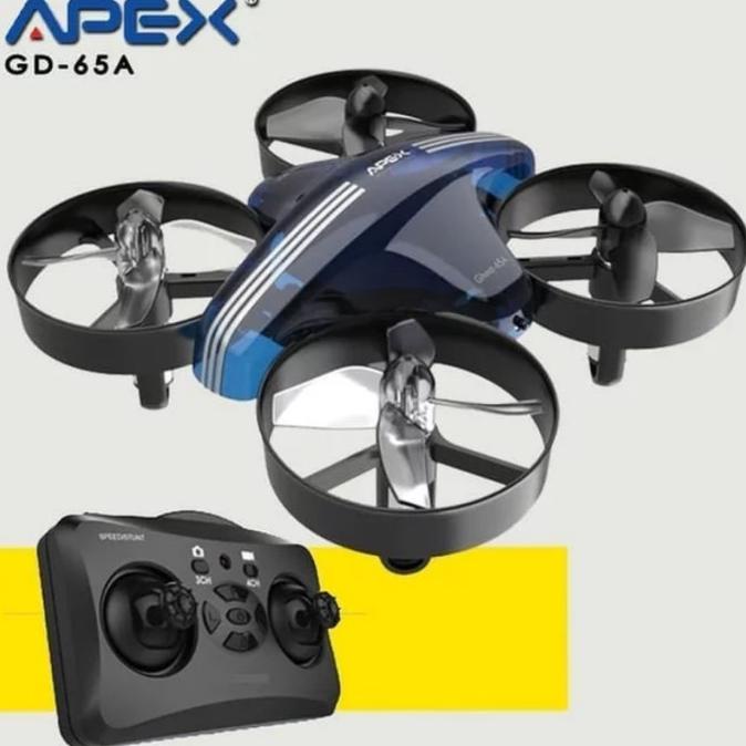 Racing Drone Ghost Apex ZM65 - 02 mini drone original resmi