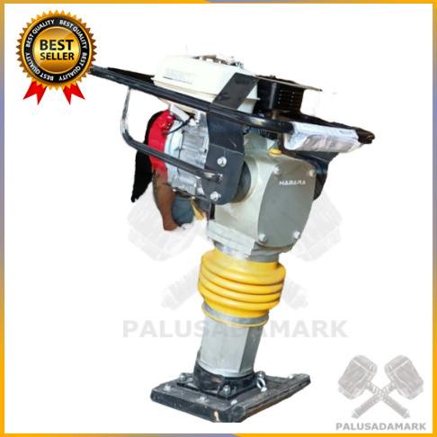 Stamper Kuda Honda Gx160 Tamping Rammer