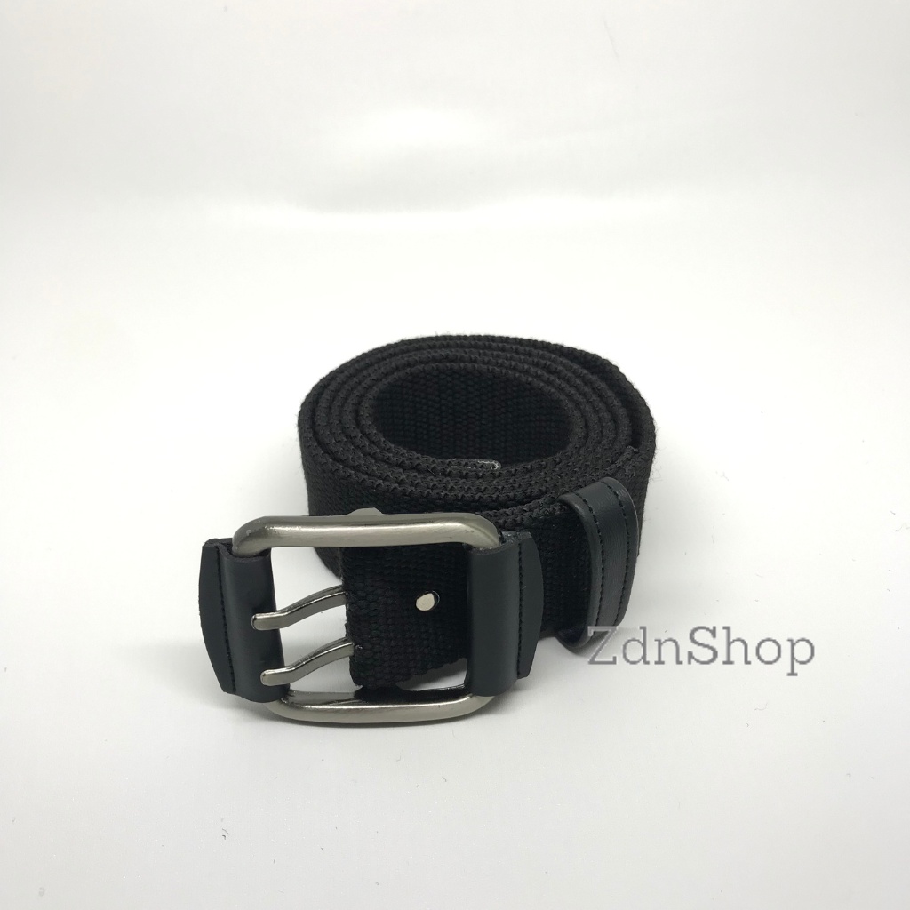 Ikat pinggang/gesper/sabuk pria Kanvas Jarum Lobang Dua