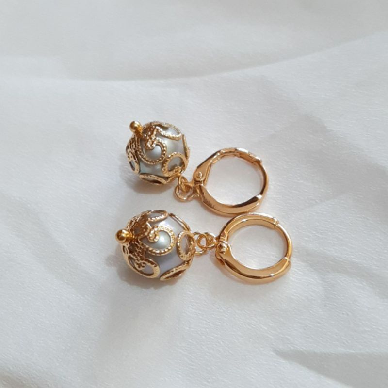 ANTING / GIWANG MUTIARA LOMBOK AIR TAWAR