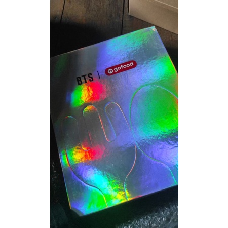 MERCH BTS X GOJEK