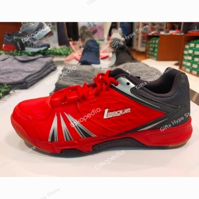 SEPATU OLAHRAGA LEAGUE BADMINTON - RAID 106016602