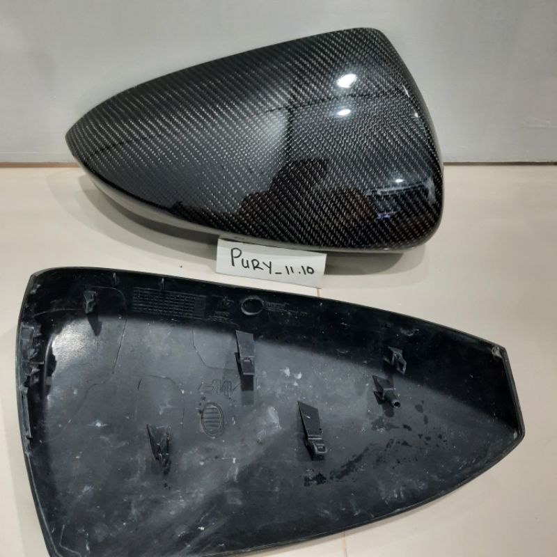 TOTOK COVER SPION CARBON KEVLAR RAIZE ROCKY ORI