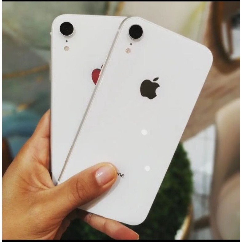 iPhone xr 64gb white