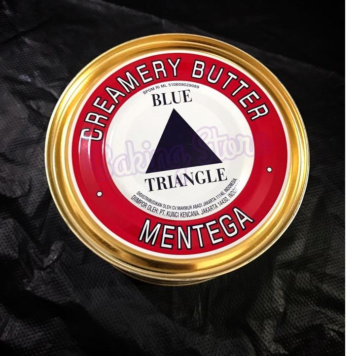 

[PRODUK VDMLQ] Butter Segitiga 343gr NBC