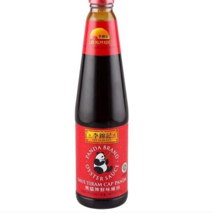 

vnn18 LEE KUM KEE SAUS TIRAM 770 GRAM / OYSTER SAUCE / SAUS TIRAM CAP PANDA .,.,