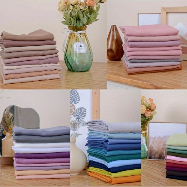(PROMO) HIJAB BELLA SQUARE JAHIT NECI RAPIH JILBAB SEGI EMPAT BELA SQUARE POLYCOTTON / KERUDUNG SEGI EMPAT-2