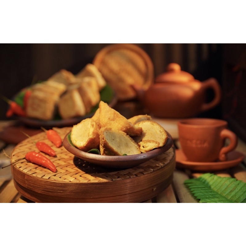 

Tahu Bakso Lele “Tapong Bale”